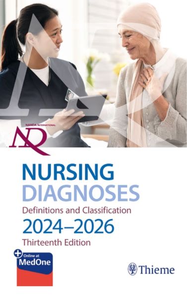 NANDA-I Nursing Diagnoses: Definitions and Classification