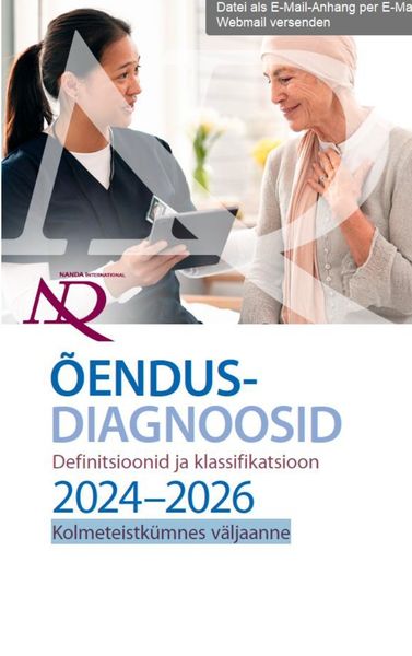 NANDA-I Nursing Diagnoses: Definitions and Classification- Estonian