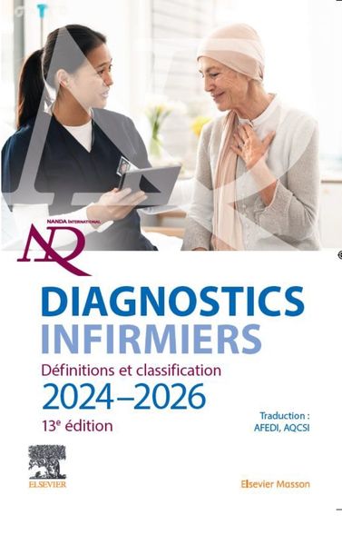 NANDA-I Nursing Diagnoses: Definitions and Classification- French