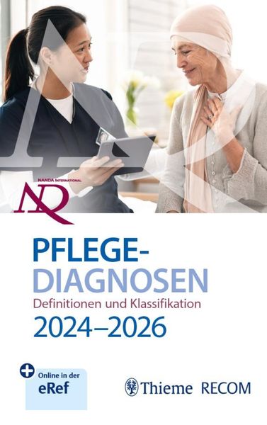 NANDA-I Nursing Diagnoses: Definitions and Classification- German