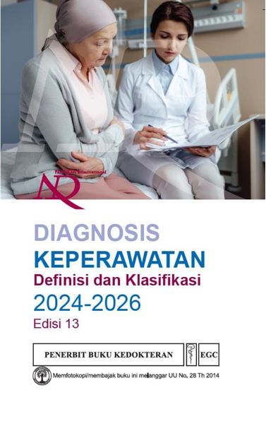 NANDA-I Nursing Diagnoses: Definitions and Classification- Indonesian