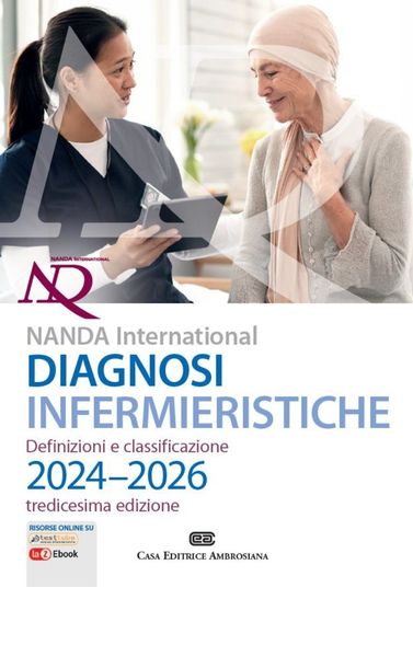NANDA-I Nursing Diagnoses: Definitions and Classification- Italian
