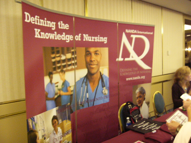 NANDA display