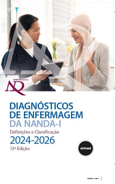 NANDA-I Nursing Diagnoses: Definitions and Classification-Portuguese