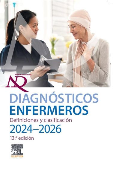 NANDA-I Nursing Diagnoses: Definitions and Classification-Spanish