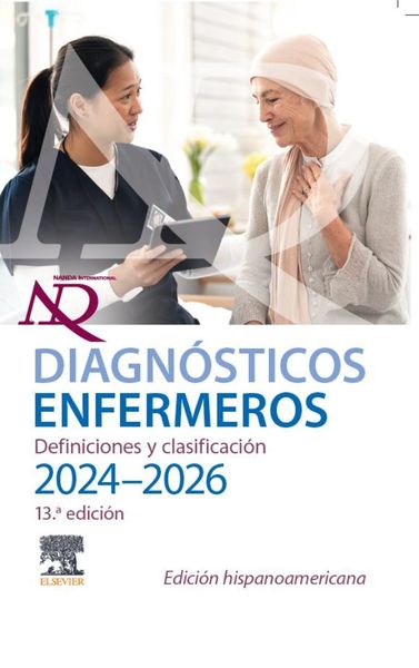 NANDA-I Nursing Diagnoses: Definitions and Classification-Spanish