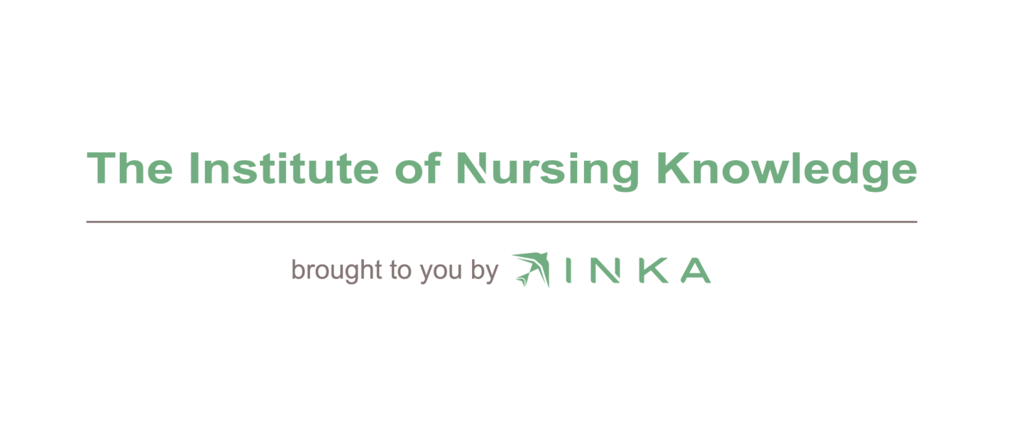 Institute of Nursing Knowledge logo