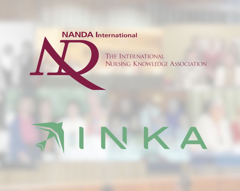 NANDA-I and INKA logos