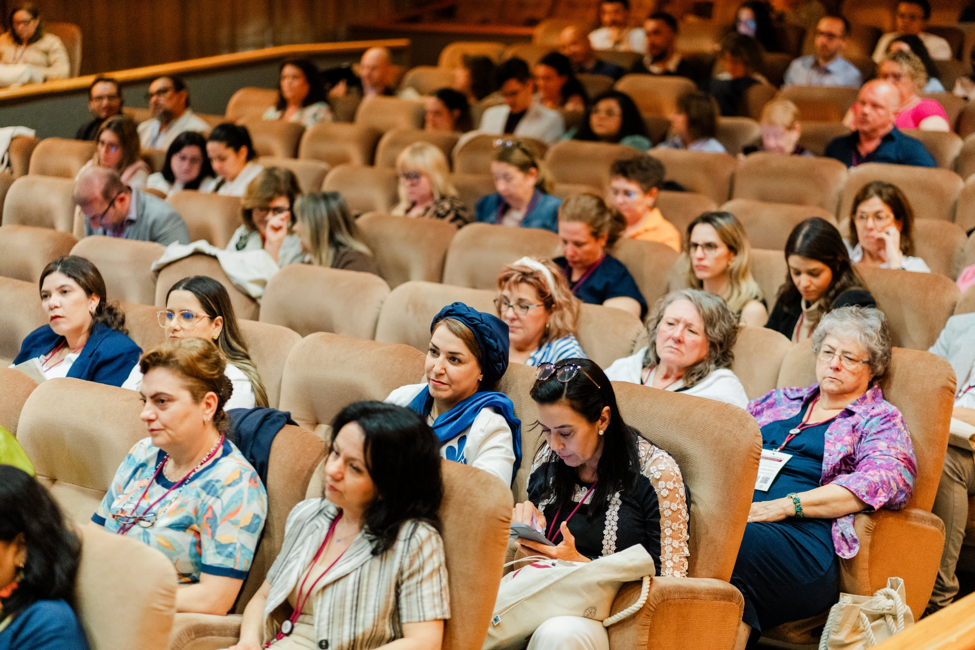 international audience