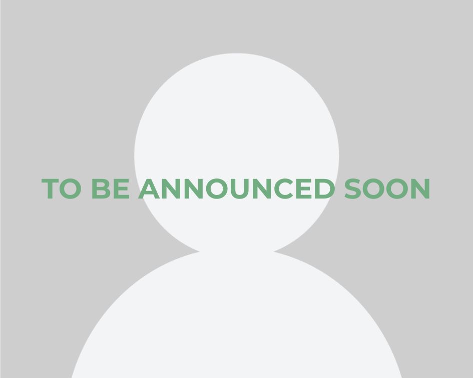 To be announced soon